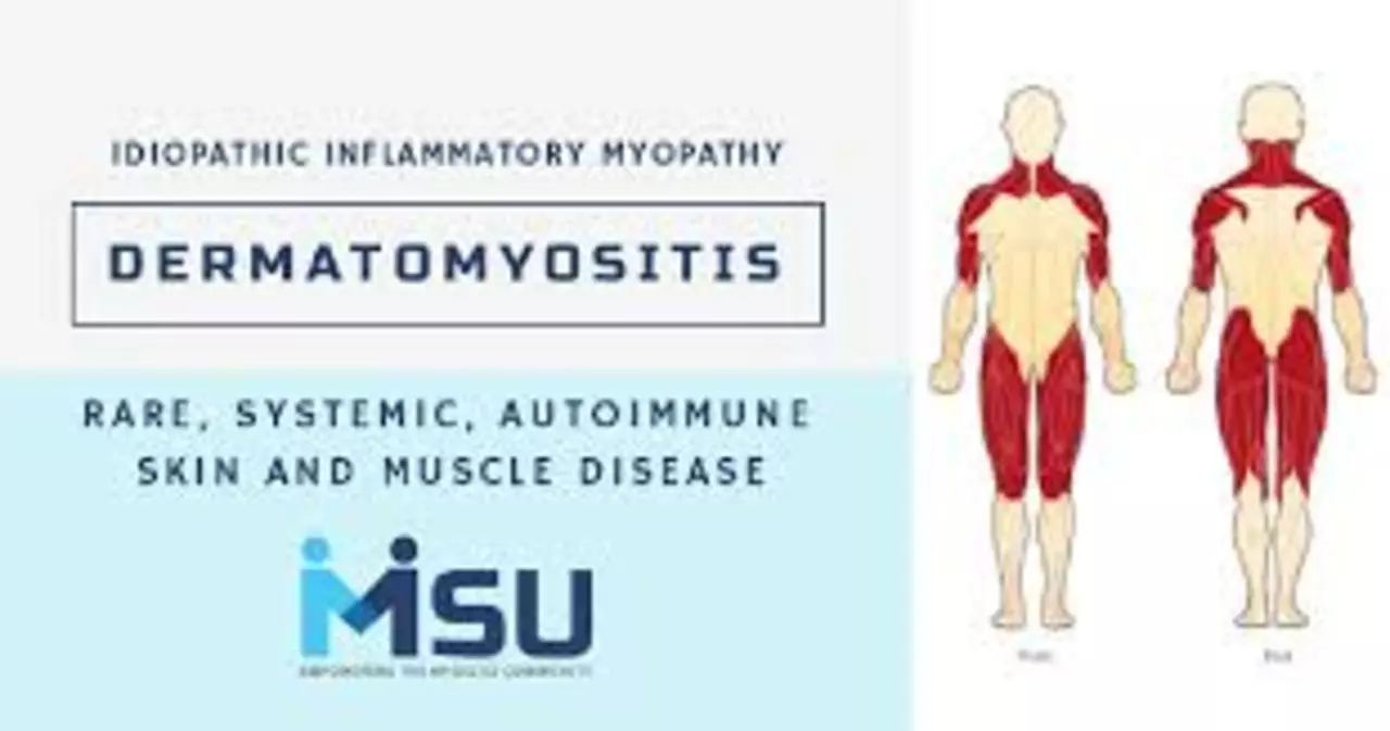 Atorvastatin and Dermatomyositis: What You Should Know