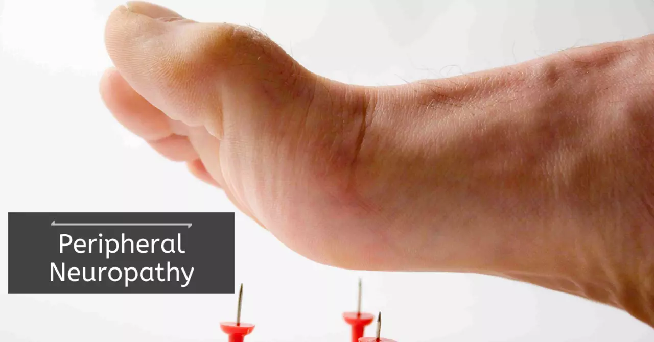 How many people recover from peripheral neuropathy?