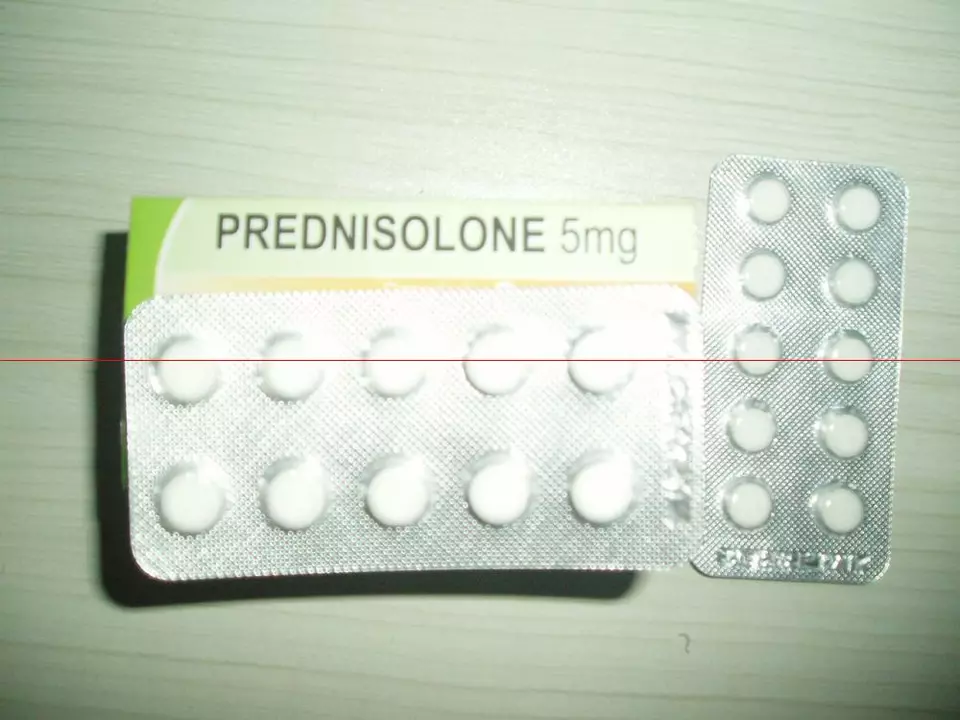 Prednisolone vs. Prednisone: What's the Difference?