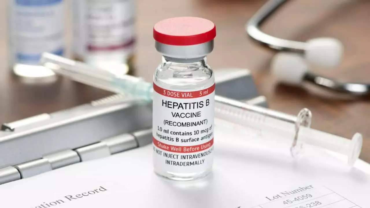The Role of Vaccination in Hepatitis C Prevention