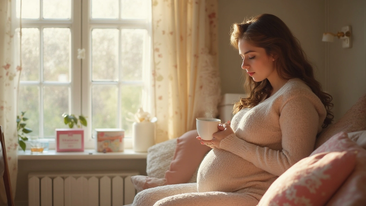 ENT Tips for Safe and Effective Rhinitis Treatment During Pregnancy