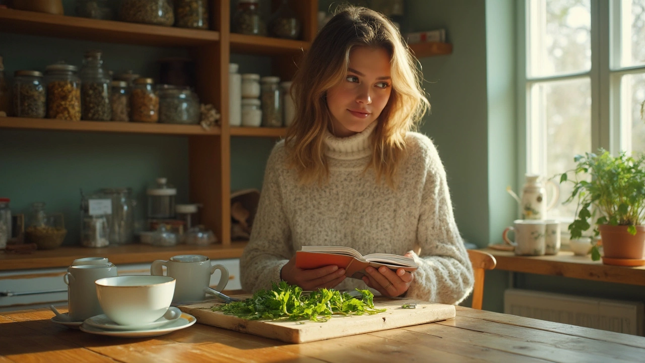 Goutweed: The Next Big Thing in Dietary Supplements — Why You Need to Know About It