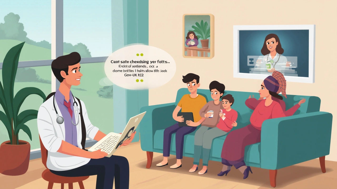 Where to Find Reliable Health Information—And What to Avoid