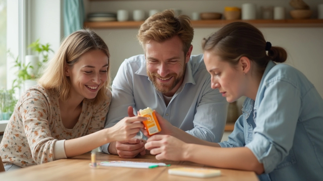 Acetaminophen: Safe Use, Risks, and Facts Everyone Should Know