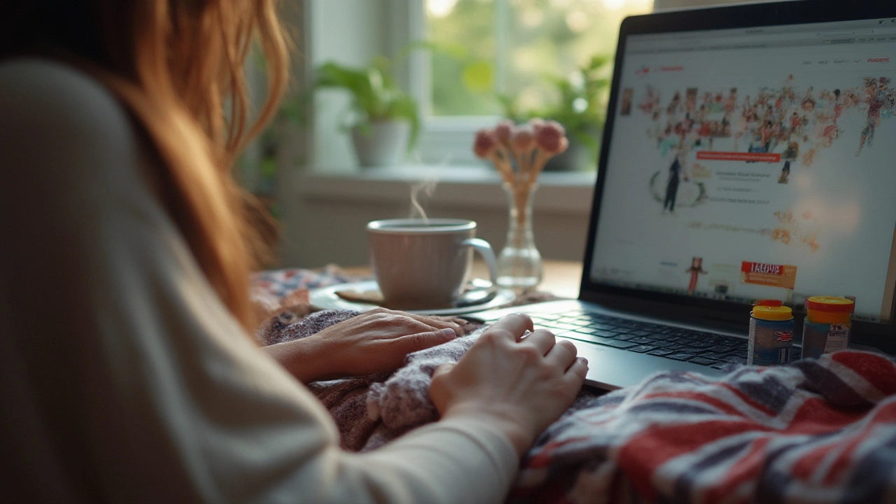 CanadaOnlineHealth.com Review: Safe Online Pharmacy Guide 2025