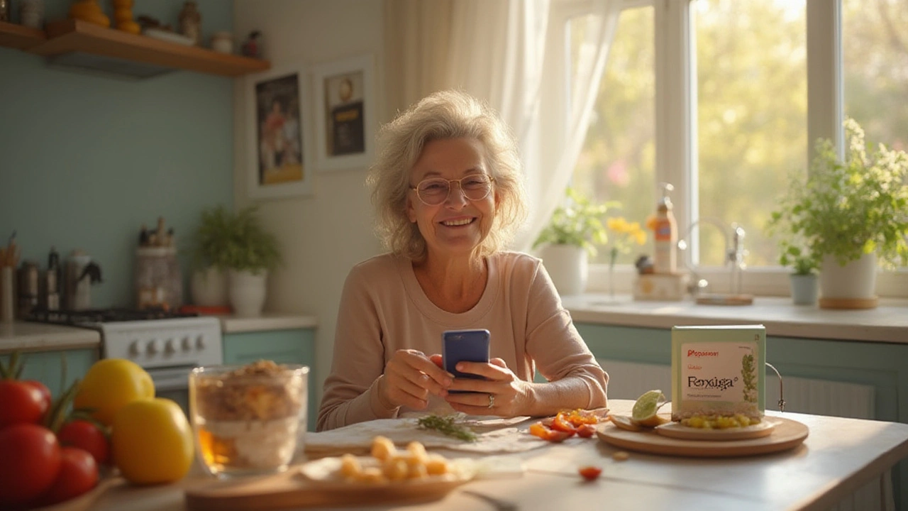 Forxiga: Everything You Need to Know About This Diabetes Medication