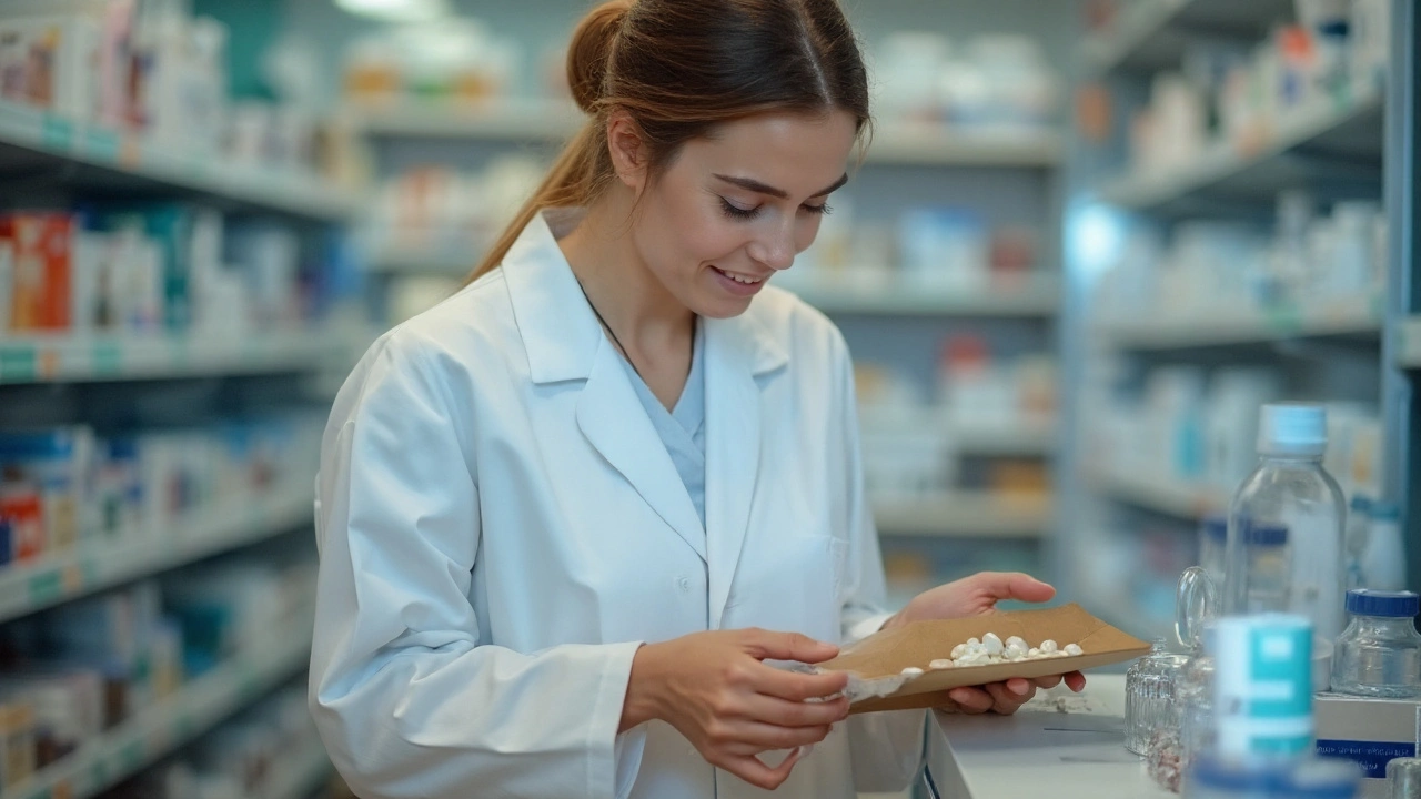 Common Concerns: Myths and Realities of Online Pharmacies