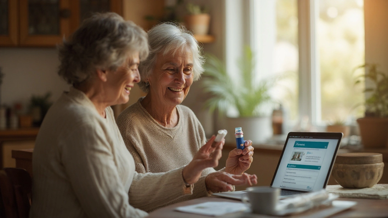 How to Find a Cheaper Alternative to Symbicort: Affordable Inhaler Options in 2025