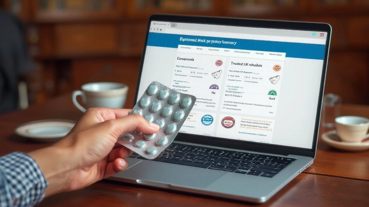 Top Mistakes to Avoid When Buying Esomeprazole Online