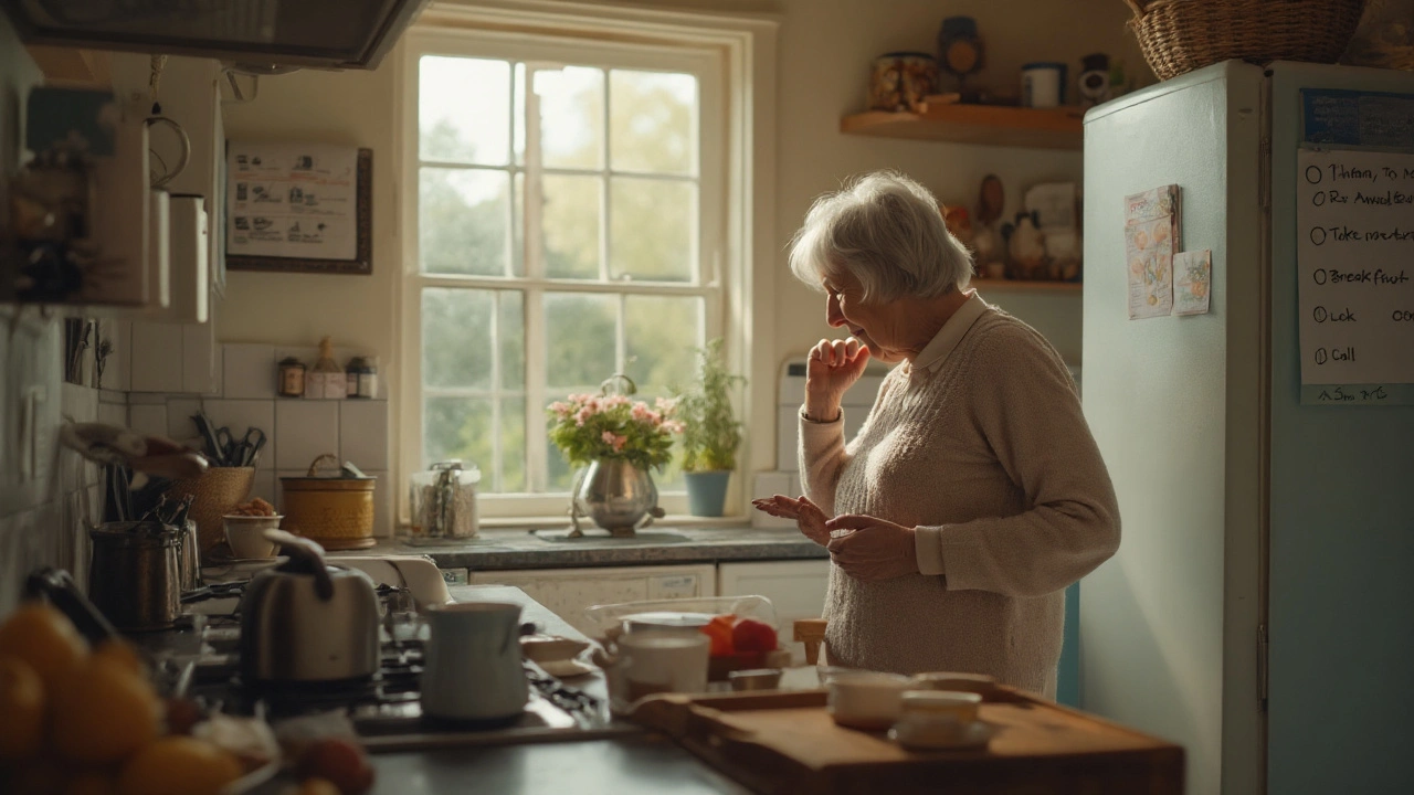Alzheimer’s Early Warning Signs: How to Spot Dementia Symptoms Quickly