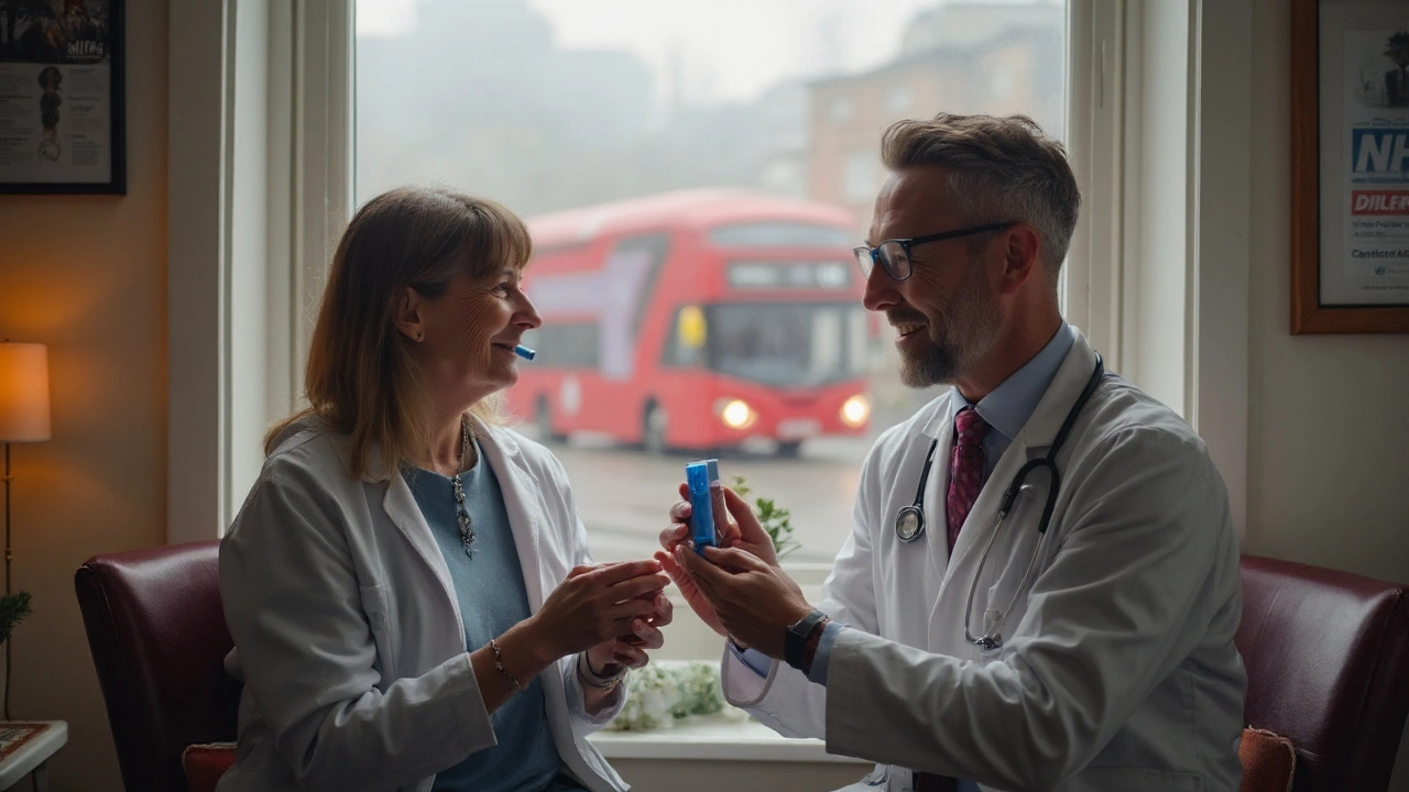 Bronchospasm vs Asthma: Key Differences Explained