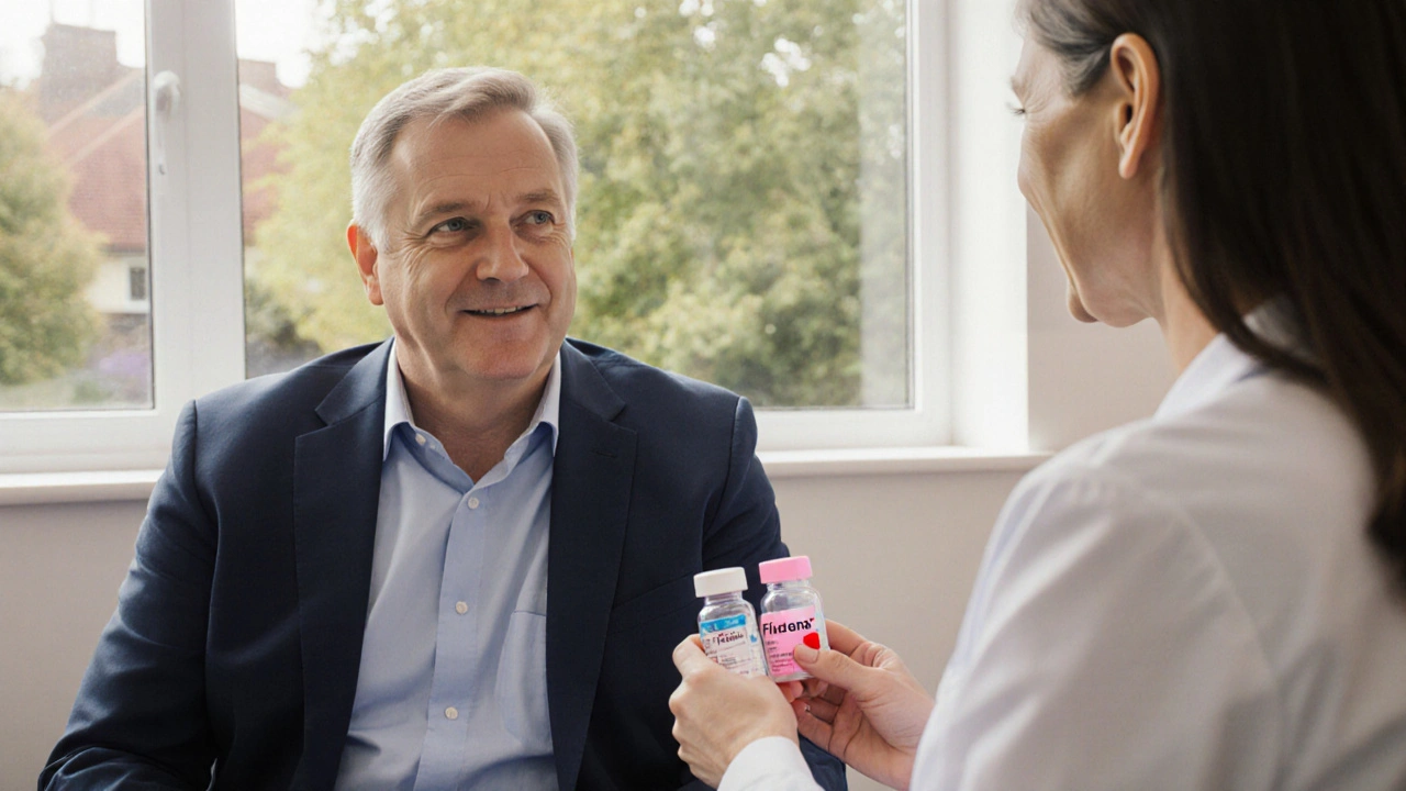 Fildena (Sildenafil) vs Other ED Medications: Complete Comparison