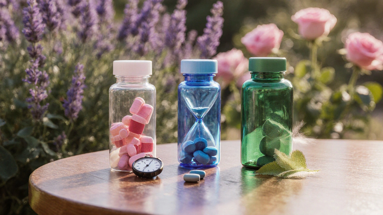 Practical Considerations - Dosage, Food, and Timing