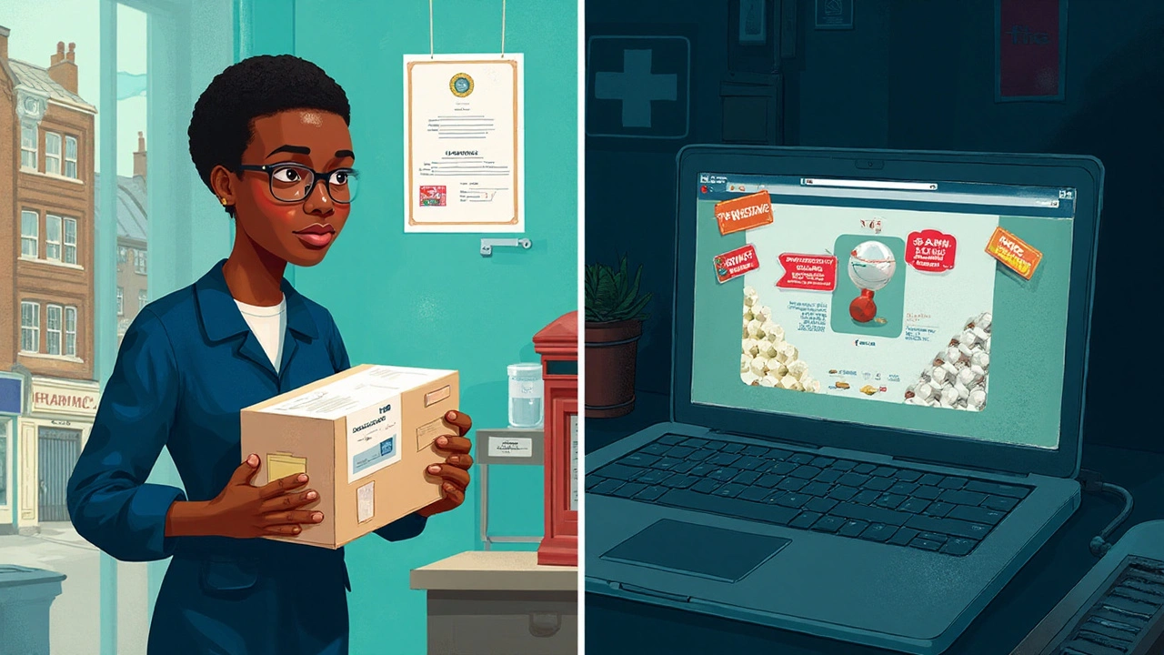 Risks to avoid: fakes, bad switches, and rushed prescriptions