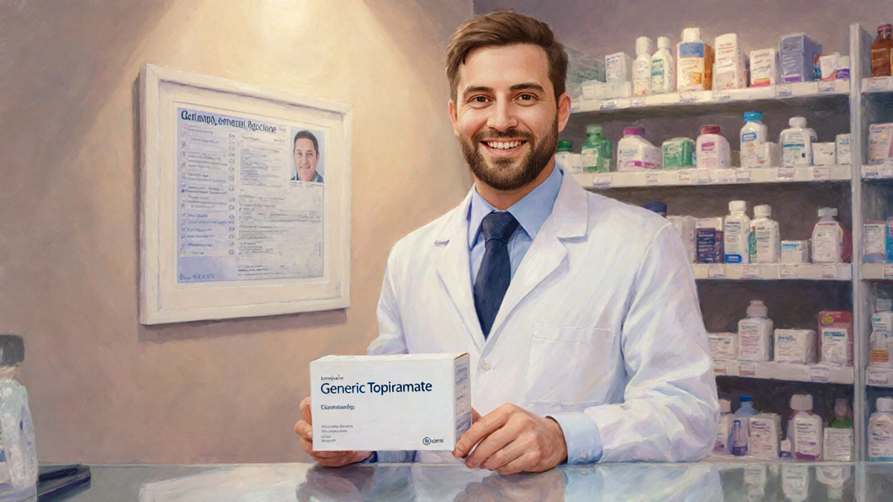 Step‑by‑Step Guide to Ordering Cheap Generic Topamax Online