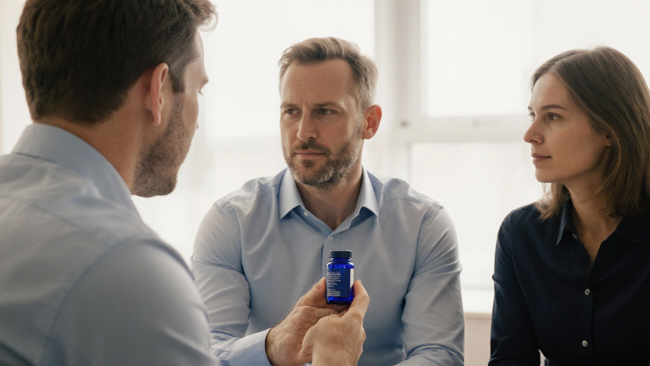 Super Cialis (Dapoxetine & Tadalafil) vs. Other ED & PE Medications: In‑Depth Comparison