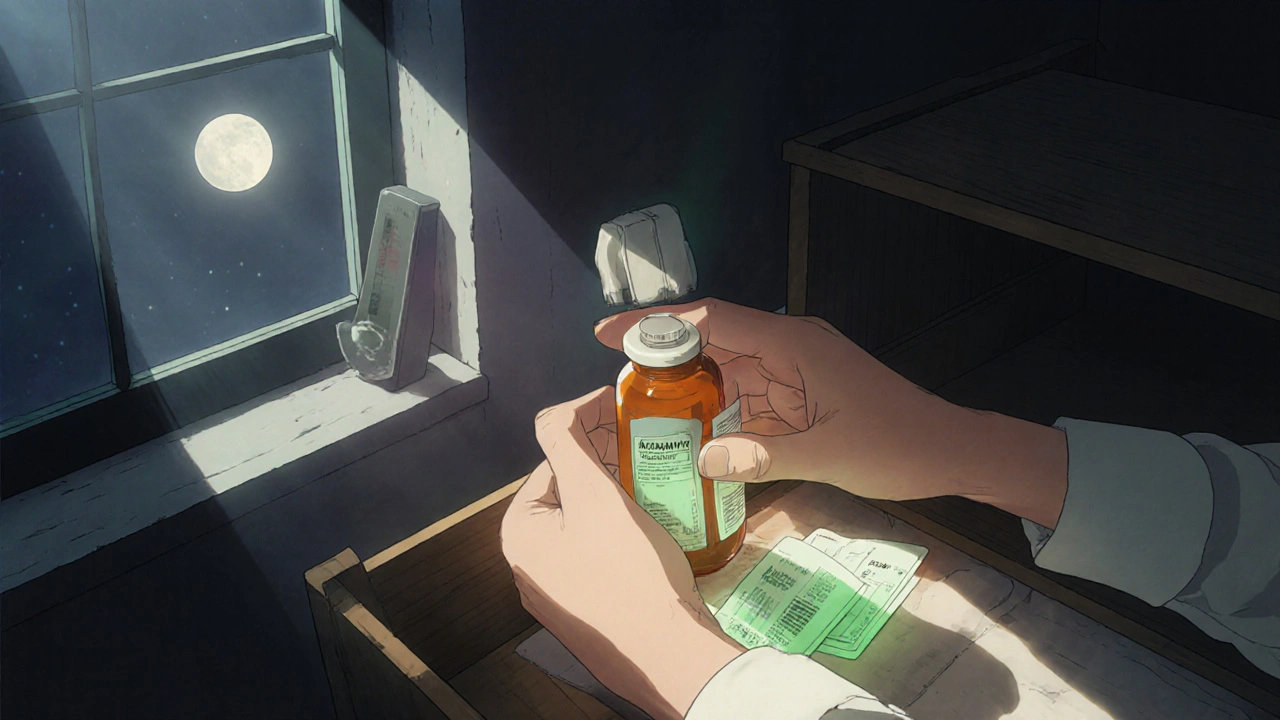 Atazanavir Storage Tips: How to Keep Your HIV Medication Safe and Effective