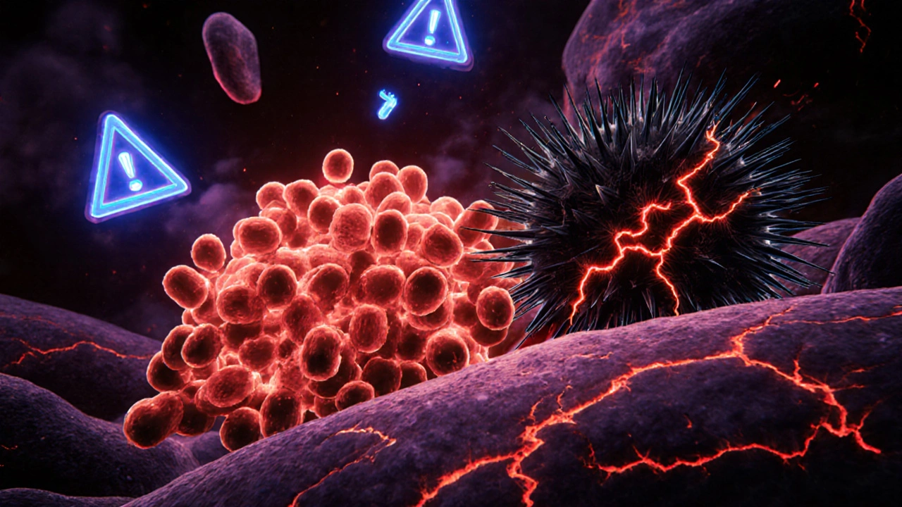 Azole Antifungals and Statins: Understanding the Myopathy and Liver Interaction Risks