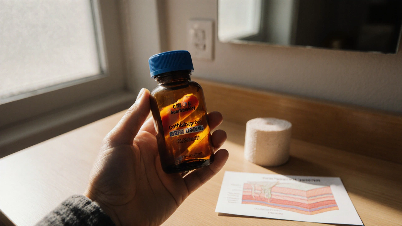 Cephalexin (Keflex) vs Common Antibiotic Alternatives - A Detailed Comparison