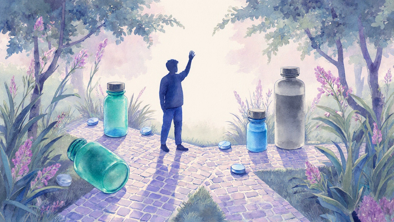 Choosing the Right Drug - A Practical Decision Tree
