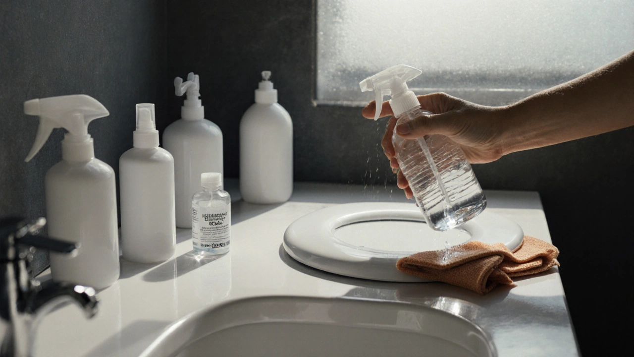 Create a Cystitis‑Friendly Bathroom: Step‑by‑Step Guide