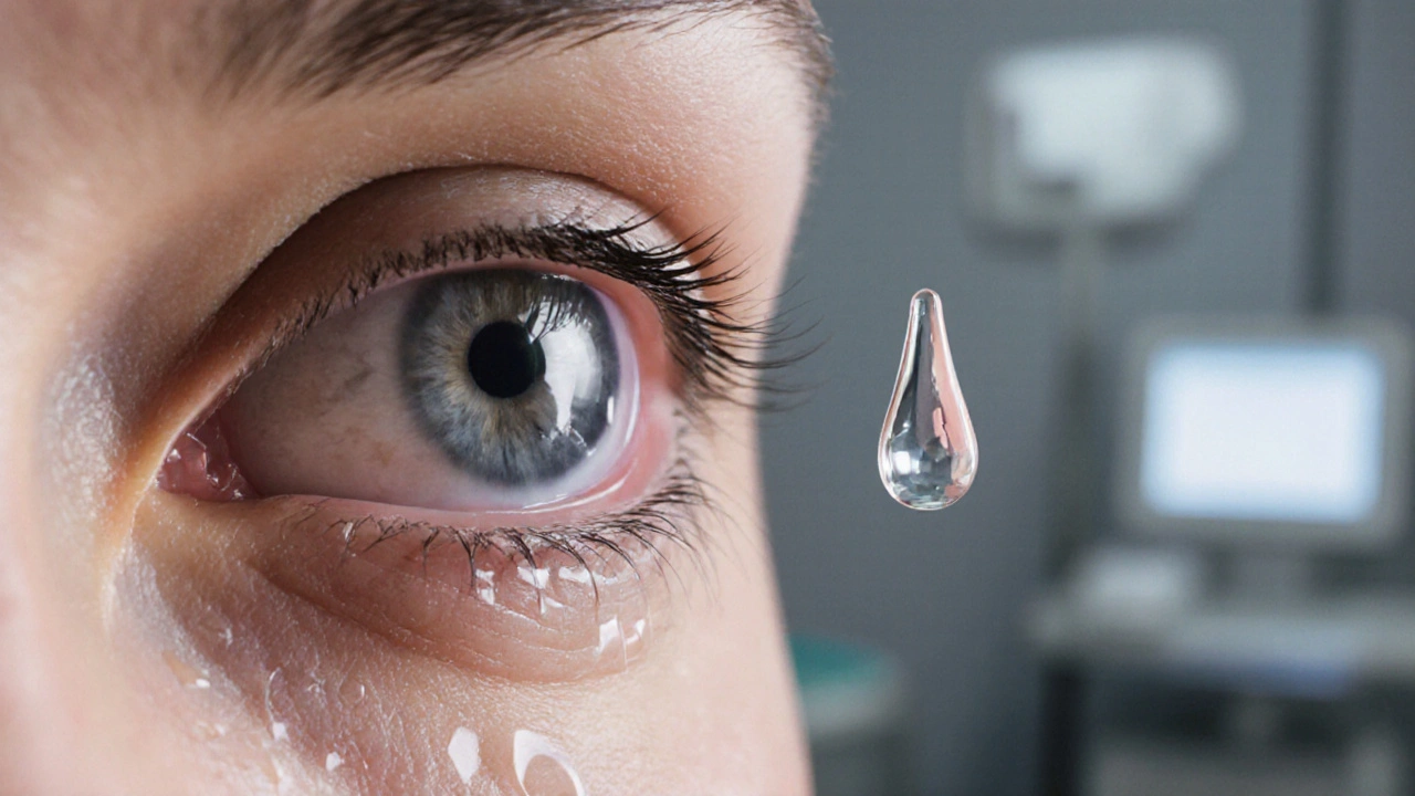 Fluorometholone (FML Forte) vs Other Eye Steroid Drops - Comparison Guide