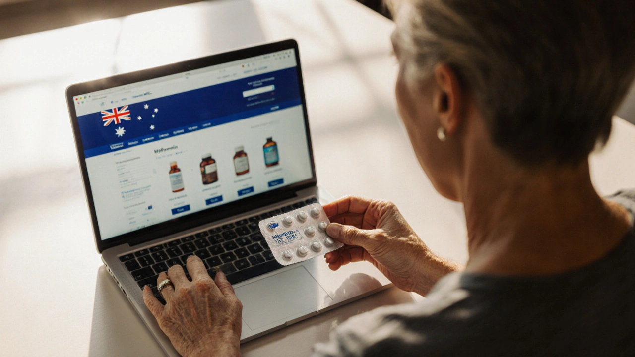 How to Buy Cheap Generic Glucophage Online Safely
