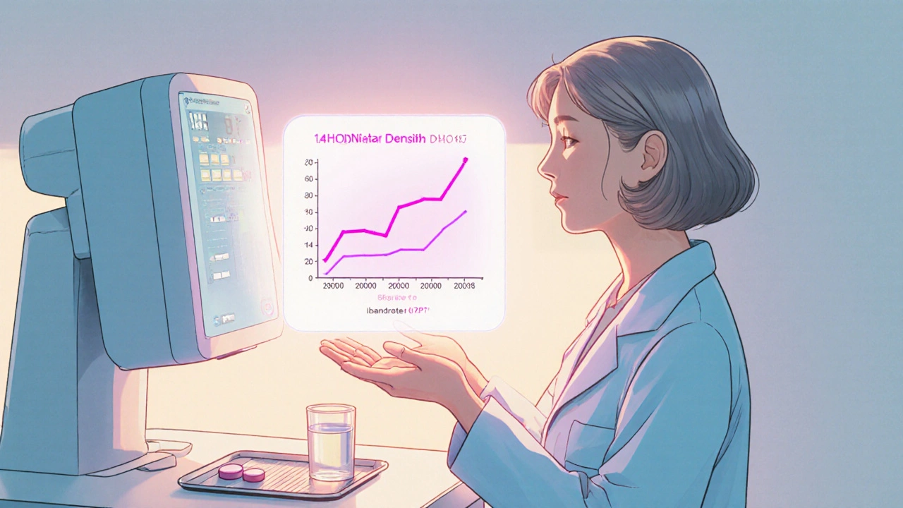 Ibandronate Sodium: Long‑Term Impact on Bone Health & Safety