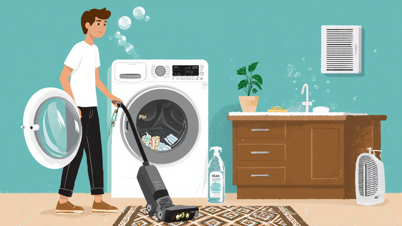 Practical Steps to Reduce Each Irritant