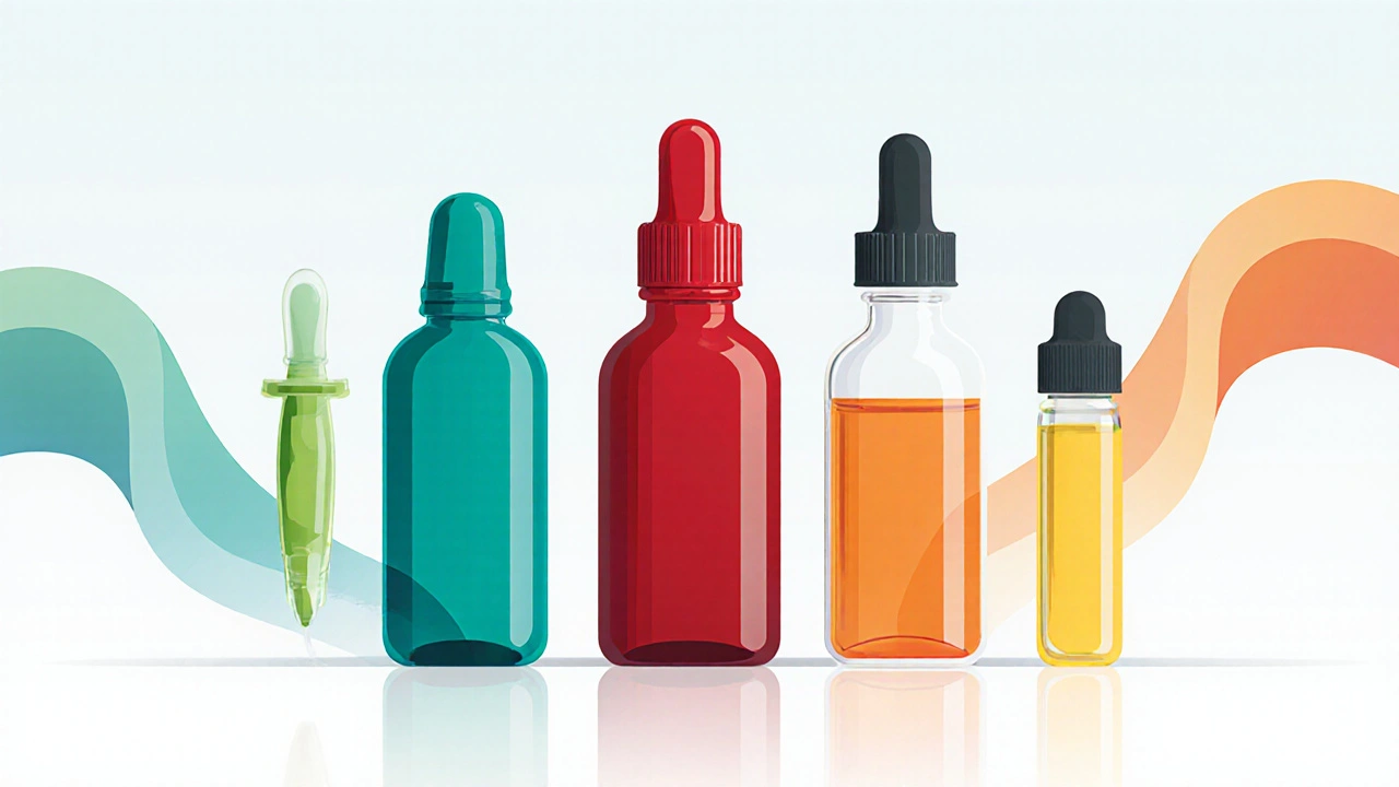 Scenarios Where a Different Steroid May Be Better