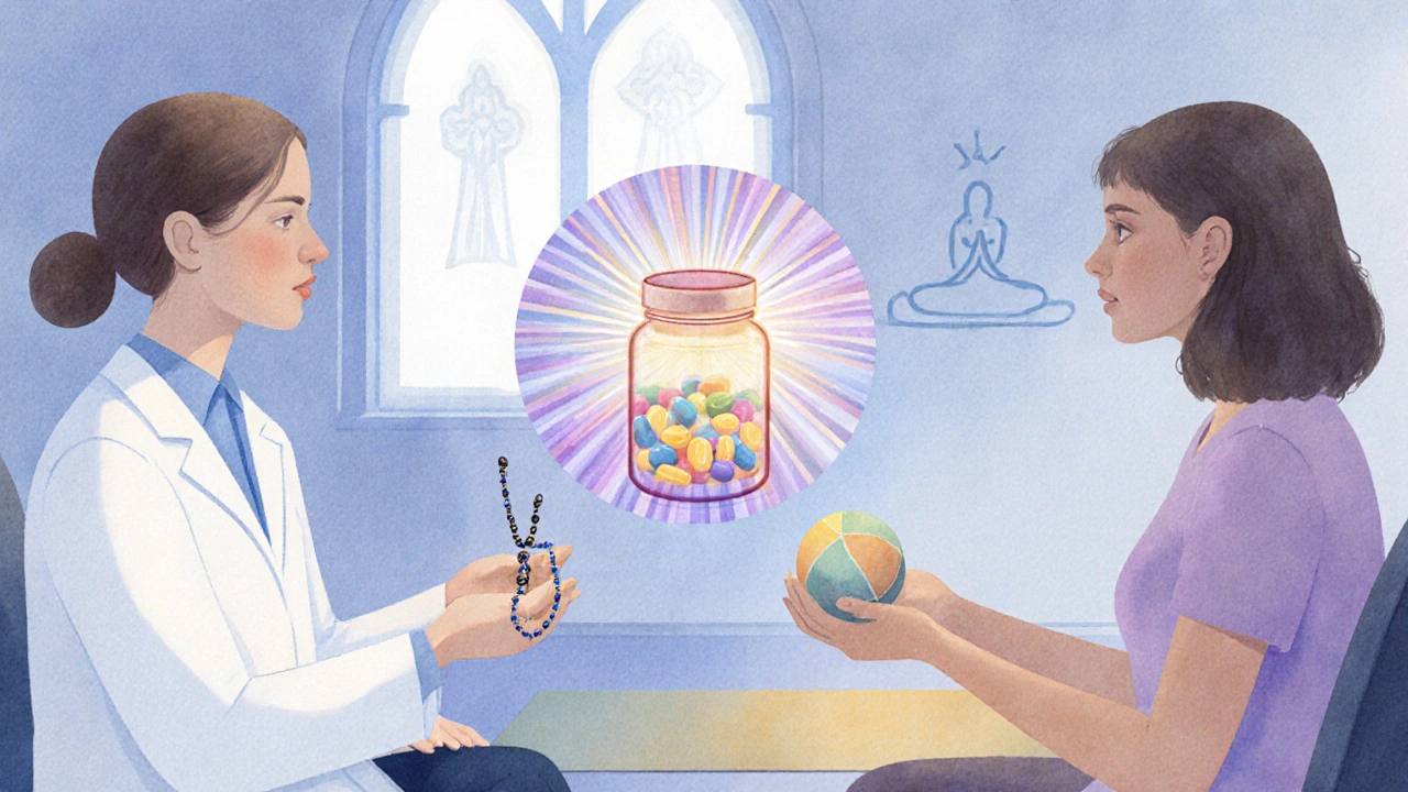 When Spirituality Helps-and When It Might Harm