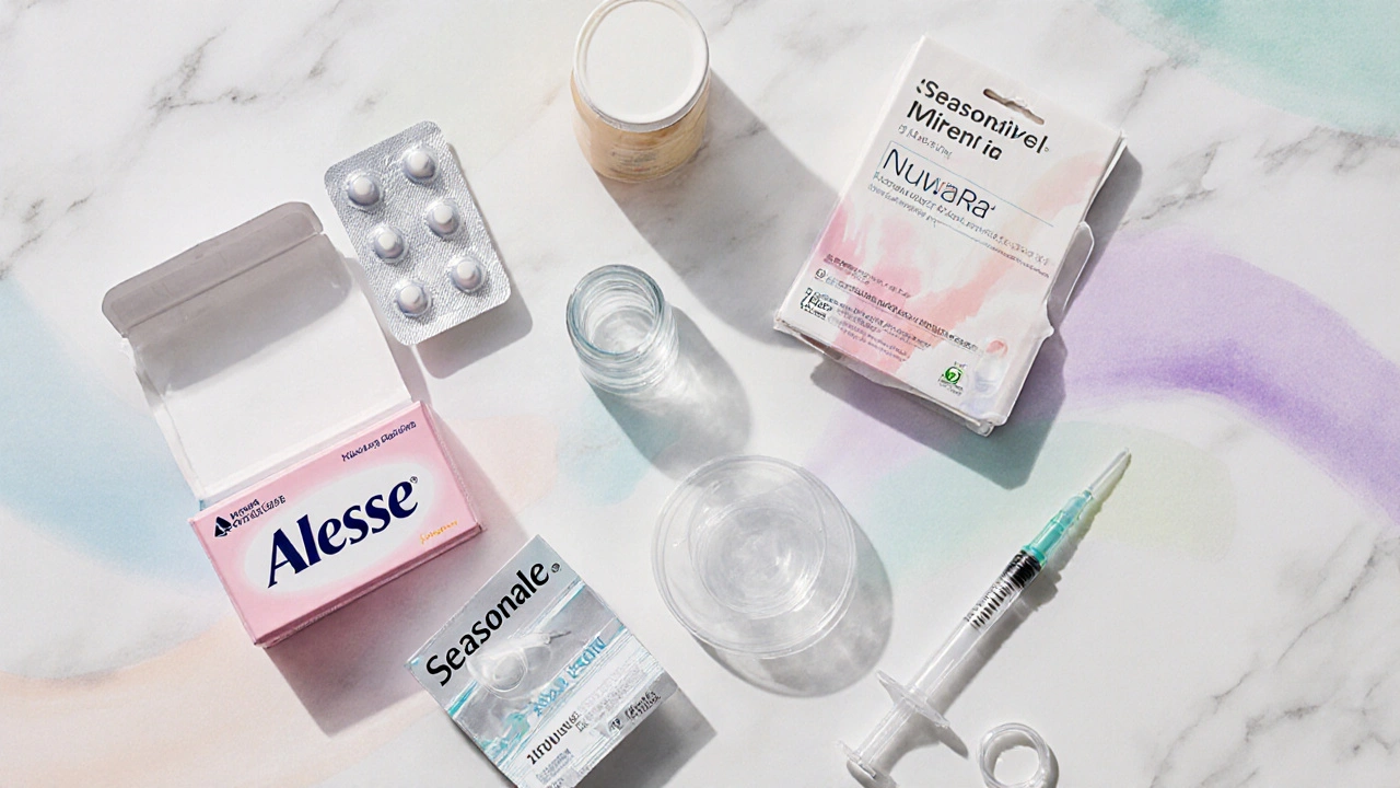 Who Should Stick With Alesse?