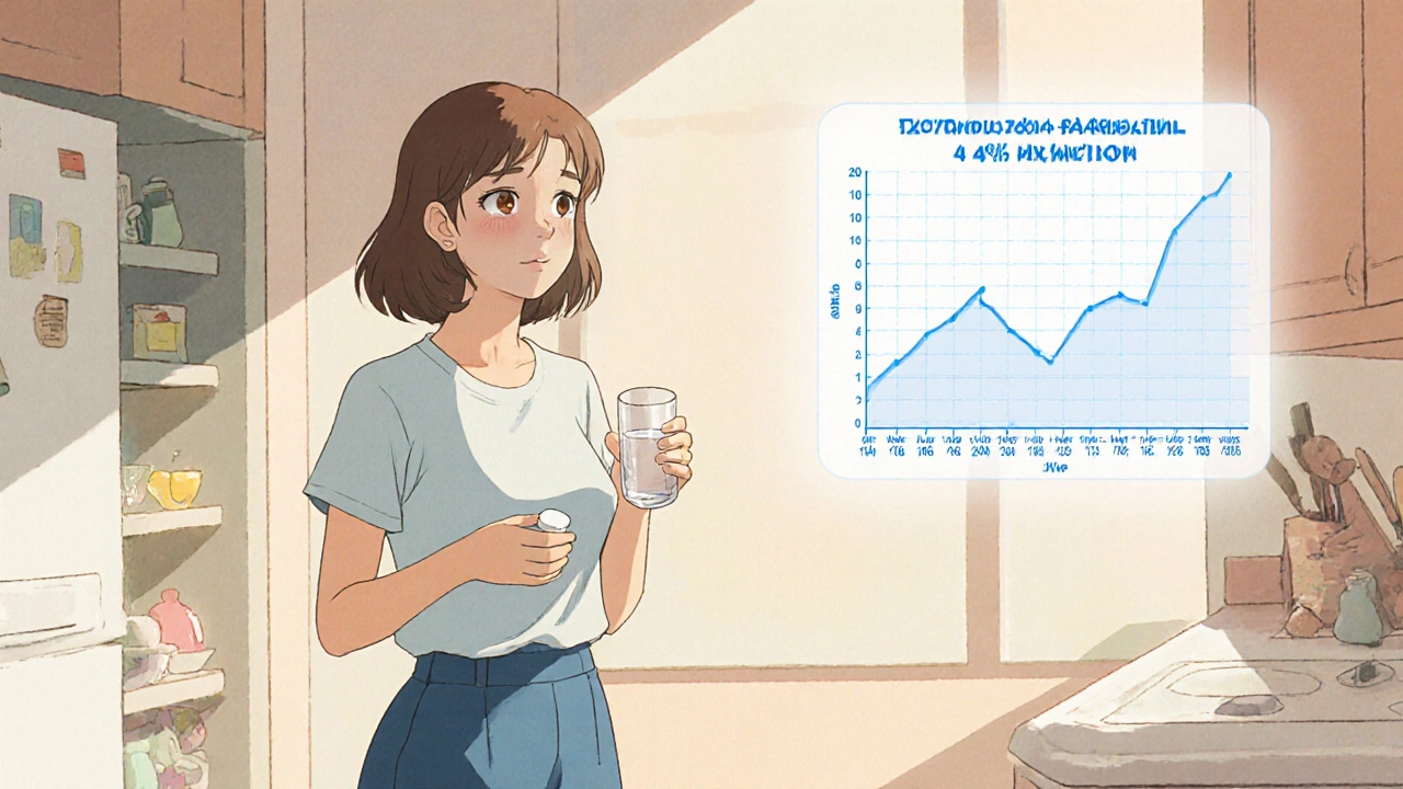 Compare Fosamax (Alendronate) with Top Alternatives for Osteoporosis