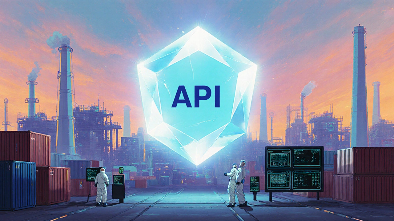 Generic Drug Supply Chain: How Medicines Reach Pharmacies