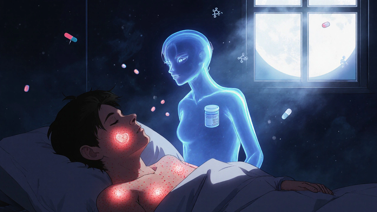 How Betamethasone Is Used to Treat Urticaria: Dosage, Risks, and What Works