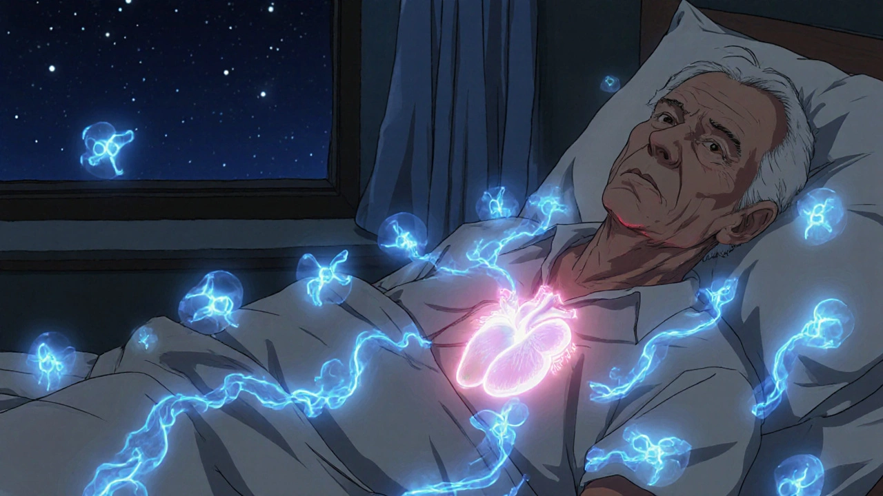 How Sacubitril Improves Sleep Quality in Heart Failure Patients