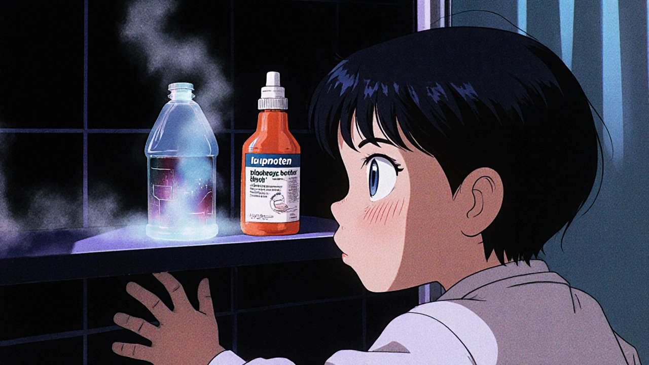 How to Separate Household Chemicals from Medication Storage for Safety