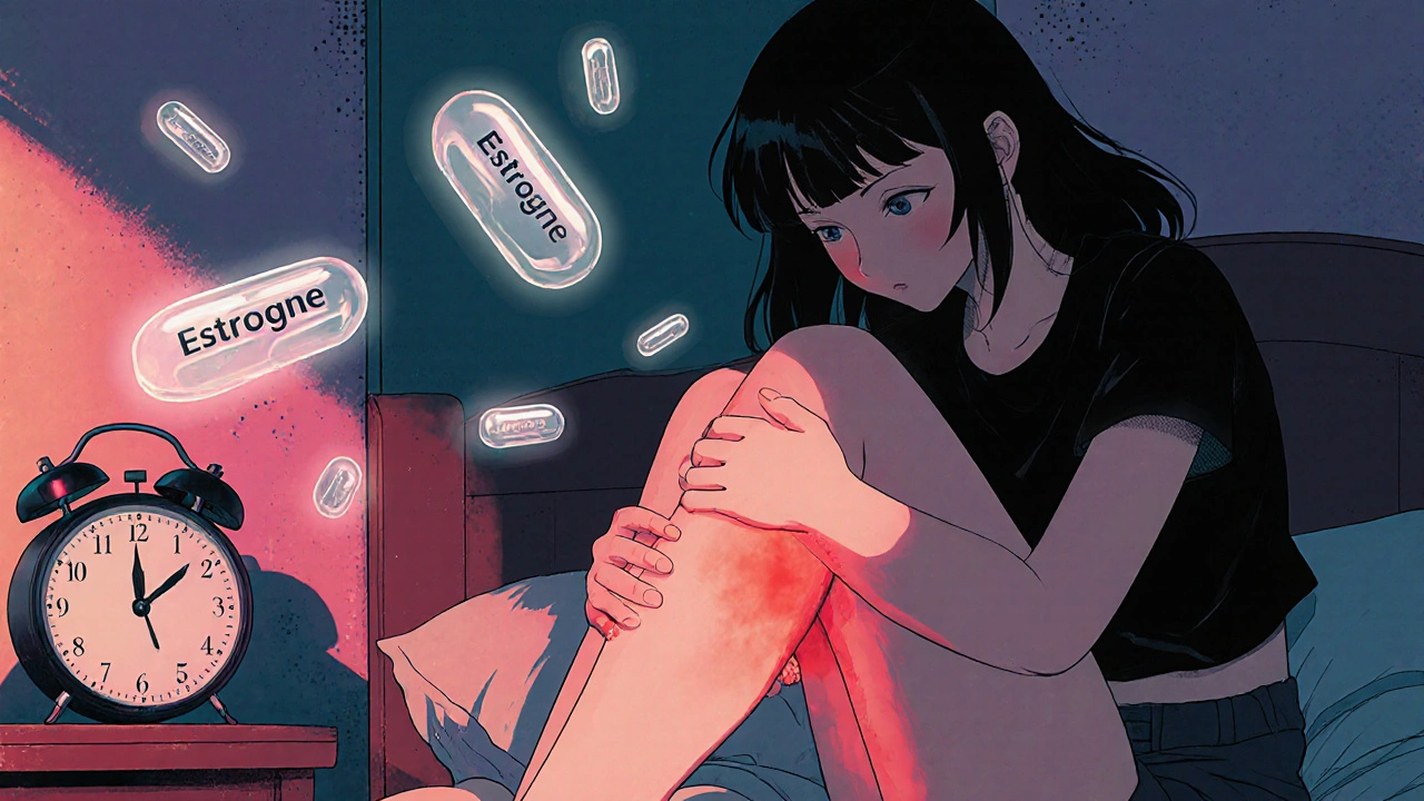 Medication-Related Blood Clots: How to Recognize and Prevent Them