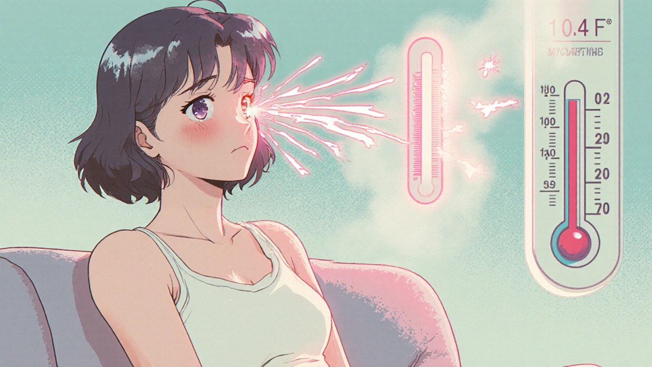 MS Relapse vs. Pseudorelapse: What Triggers Each and When Steroids Are Needed