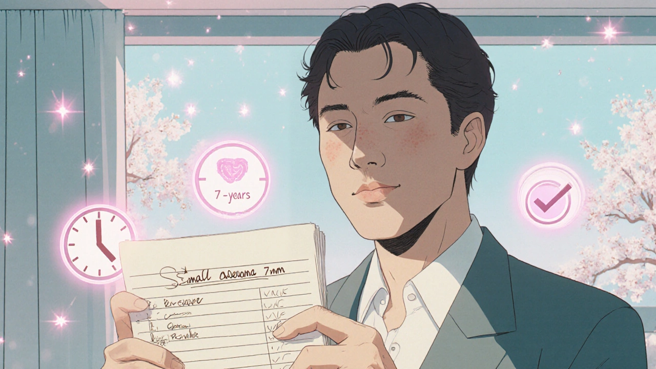 Repeat Colonoscopy: What Are the Right Surveillance Intervals After Polyp Removal?