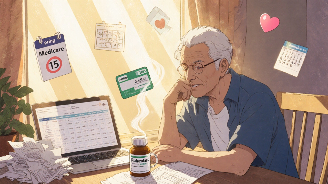 Roflumilast and Your Finances: Planning for the Future with COPD