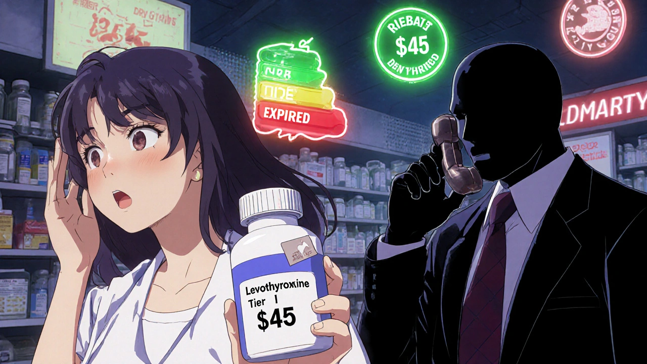 Tiered Copays: Why Your Generic Medication Might Cost More Than Expected