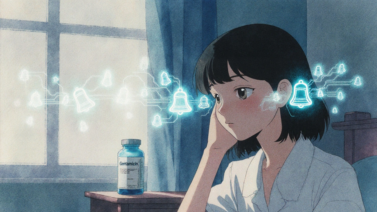 Tinnitus and Ringing in the Ears from Medications: What to Know