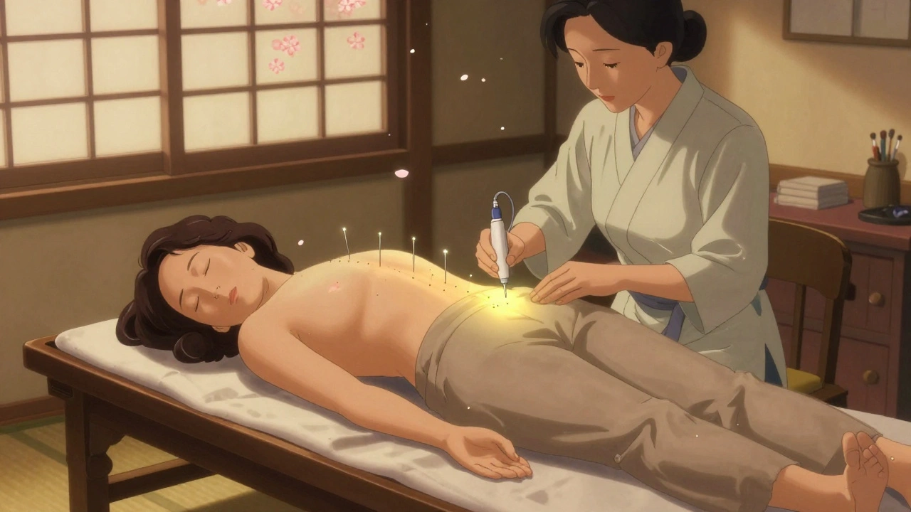 Acupuncture for Pain: What the Science Says About Traditional Needle Therapy