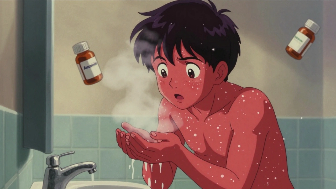 Acute Generalized Exanthematous Pustulosis (AGEP): What You Need to Know About This Rapid-Onset Drug Rash