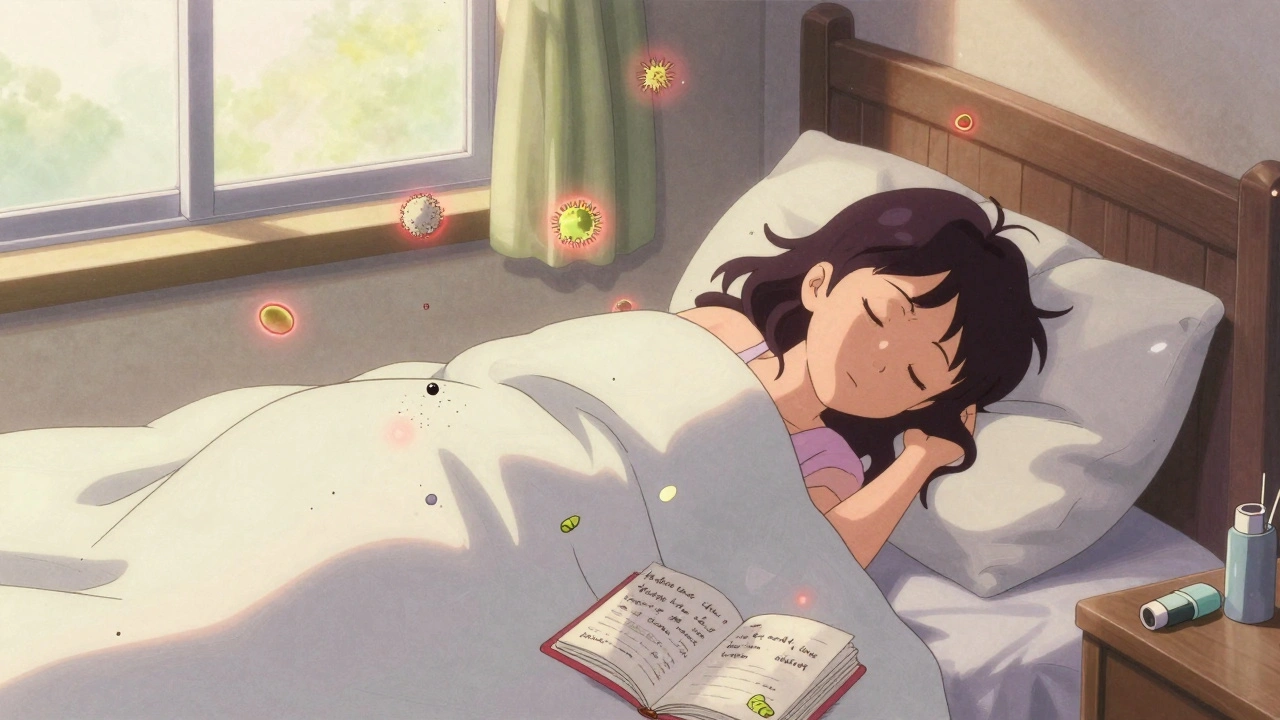 Asthma-Allergy Overlap: How Allergens Fuel Airway Inflammation and What to Do About It