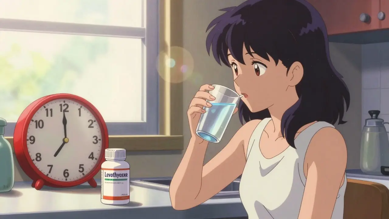 Fiber Supplements and Medications: How to Time Them Right to Avoid Absorption Problems