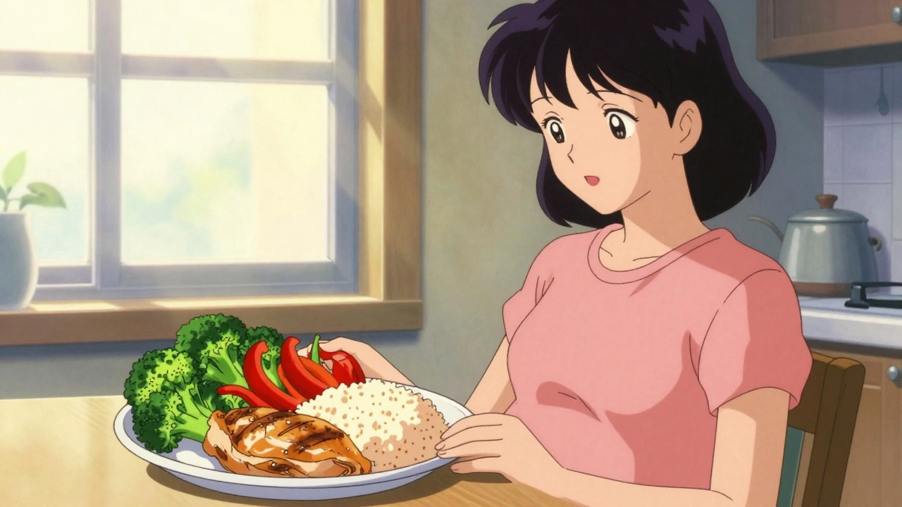 Gestational Diabetes Diet: Meal Plans and Blood Sugar Targets