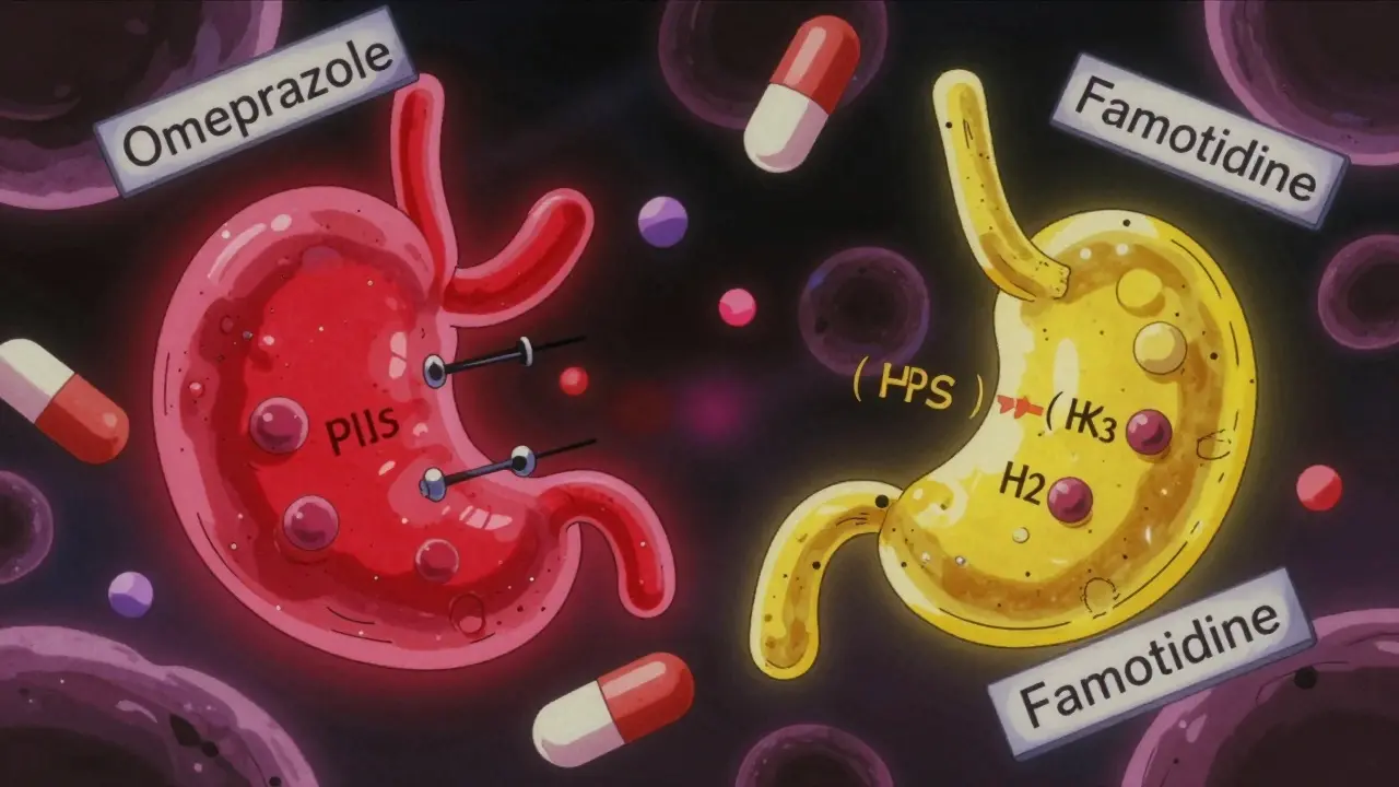 H2 Blockers and PPIs: When Combining Acid Medications Does More Harm Than Good