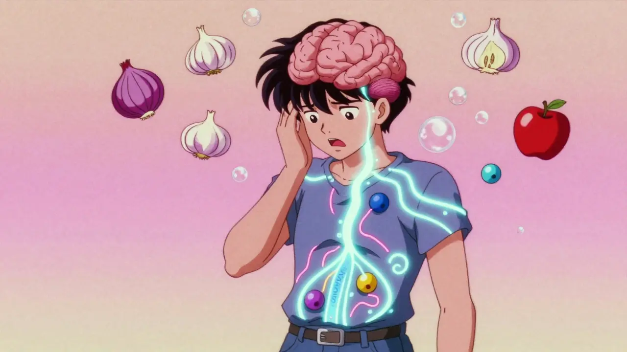 Irritable Bowel Syndrome: How the Gut-Brain Axis Causes Symptoms and How to Find Relief